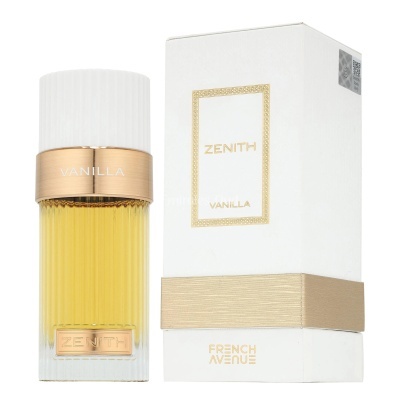 French Avenue Zenith Vanilla EDP 100ml