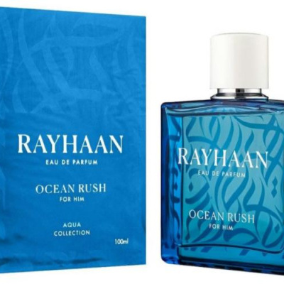 Rayhaan Ocean Rush EDP 100ml