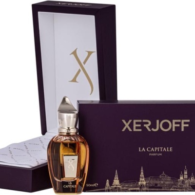 Xerjoff La Capitale Parfum 50ml