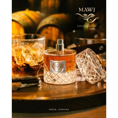 Paris Corner Mawj Cognac Blaze EDP 100ml