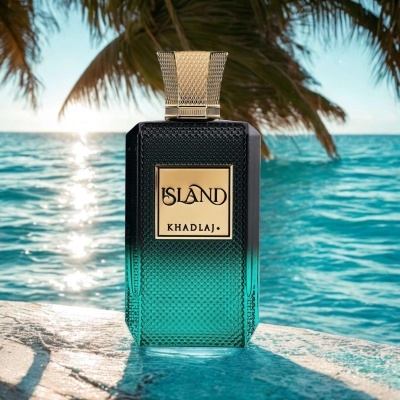 Khadlaj Island Extrait de Parfum 100ml