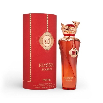 Riiffs Elyssia Scarlet extrait de Parfum 100ml