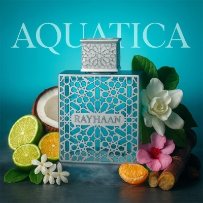 Rayhaan Aquatica EDP 100ml