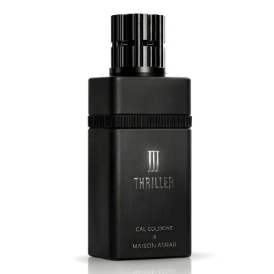 Maison Asrar III Thriller Extrait de Parfum 100ml