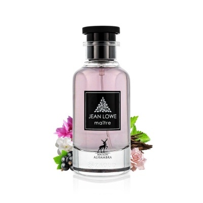 Maison Alhambra Jean Lowe Maitre EDP 100ml