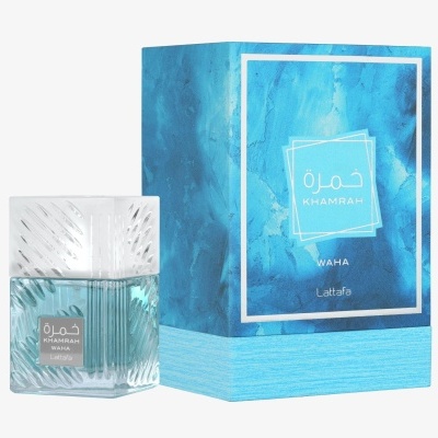 Lattafa Khamrah Waha EDP 100ml