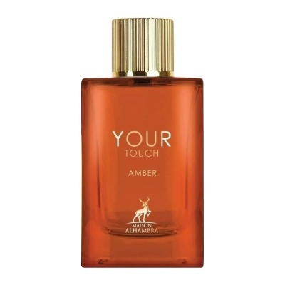 Maison Alhambra Your Touch Amber EDP 100ml