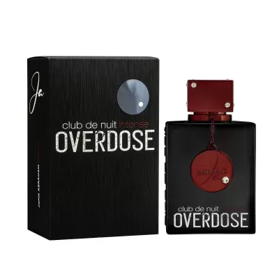 Armaf Club de Nuit Overdose Extrait de Parfum 100ml