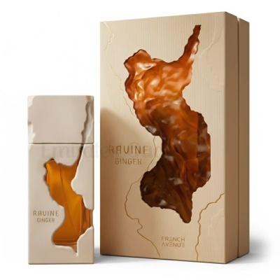 French Avenue Ravine Ginger Extrait de Parfum 100ml