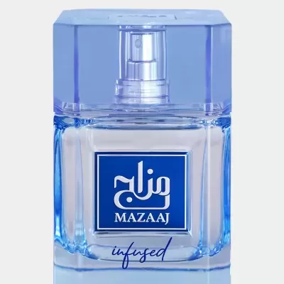 Zimaya Mazaaj Infused EDP 100ML