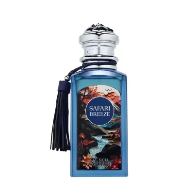 French Avenue Safari Breeze Extrait de Parfum 100ml