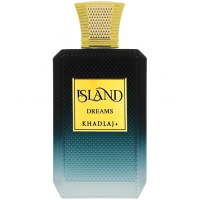 Khadlaj Island Dreams Extrait de Parfum 100ml