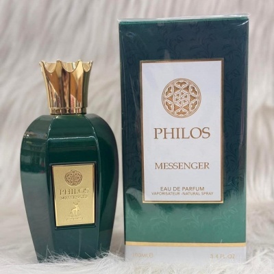 Maison Alhambra Philos Messenger EDP 100ml