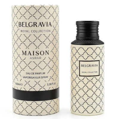 Maison Asrar Belgravia EDP 100ml