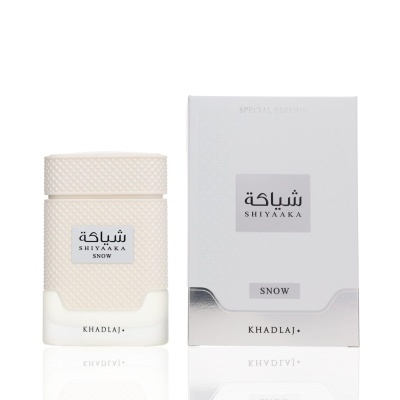 Khadlaj Shiyaaka Snow EDP 100ml