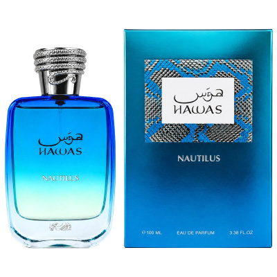 Rasasi Hawas Nautilus EDP 100ml