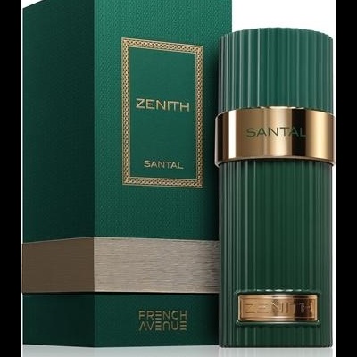 French Avenue Zenith Santal Extrait de Parfum