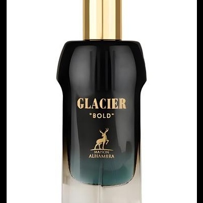 Maison Alhambra Glacier Bold EDP 100ml