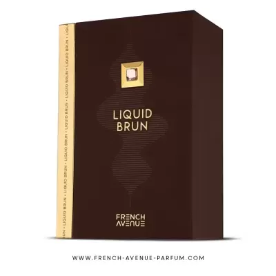 French Avenue Liquid Brun EDP 100ML