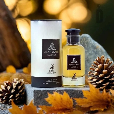 Maison Alhambra Jean Lowe Fraîche EDP 100ml