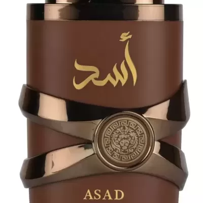 Lattafa Asad Bourbon EDP 100ML