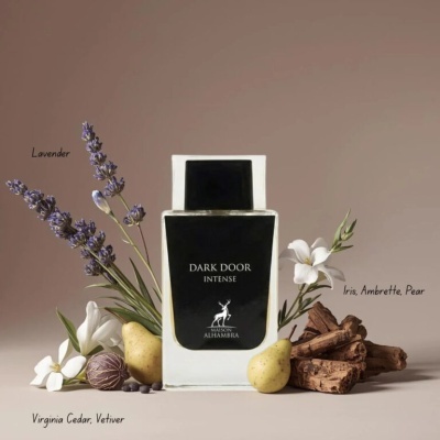 Maison Alhambra Dark Door Intense EDP 100ML