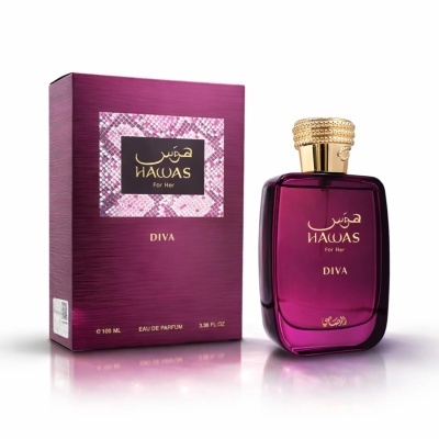 Rasasi Hawas Diva Eau de Parfum 100 ml