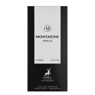 Maison Alhambra Montaigne Vanille EDP 100ml
