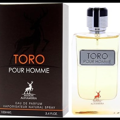 Maison Alhambra Toro EDP 100ML