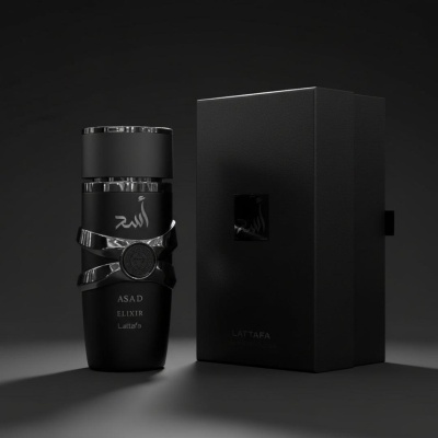 Lattafa Asad Elixir EDP 100ml