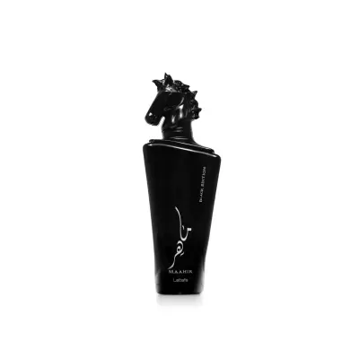 Lattafa Maahir Black Edition EDP 100 ml