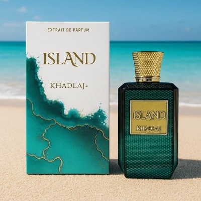 Khadlaj Island Extrait de Parfum 100ml