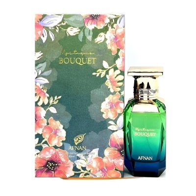 Afnan Mystique Bouquet EDP 80ml
