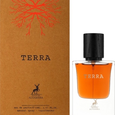 Maison Alhambra Terra EDP 50ml