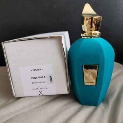 Xerjoff Erba Pura (Versão de Teste) Eau de Parfum 100 ml