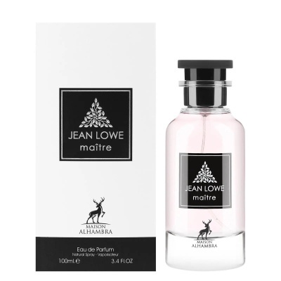 Maison Alhambra Jean Lowe Maitre EDP 100ml