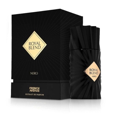 French Avenue Royal Blend Nero Extrait de Parfum 100ml