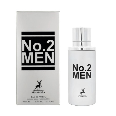 Maison Alhambra No.2 Men EDP 100ml