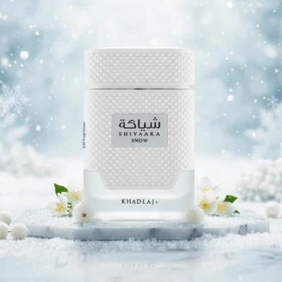 Khadlaj Shiyaaka Snow EDP 100ml