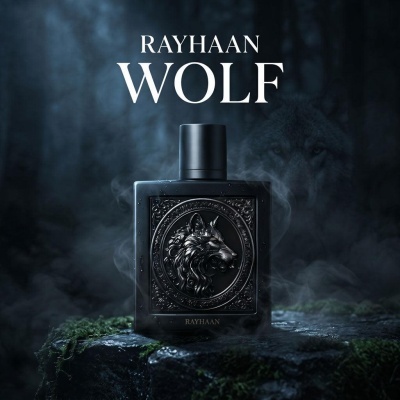 O Rayhaan Wolf EDP 100ml