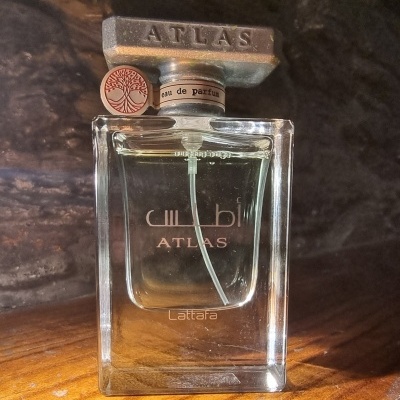 Lattafa Atlas EDP 55ML