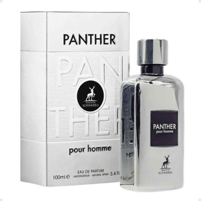 Maison Alhambra Panther Pour Homme EDP 100ml
