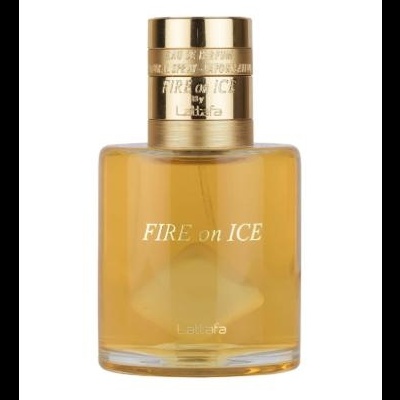 Lattafa Fire On Ice EDP 110ml