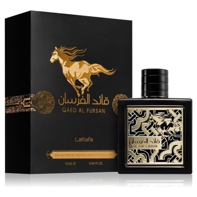 Lattafa Qaed Al Fursan EDP 90ml