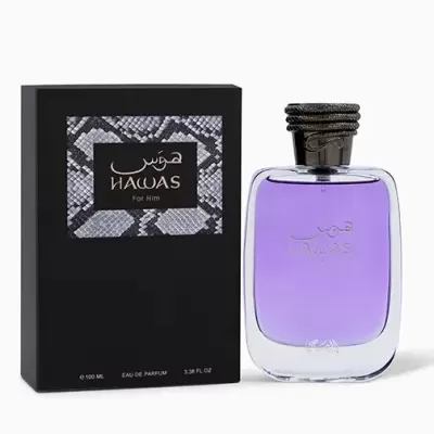 Rasasi Hawas EDP 100ML