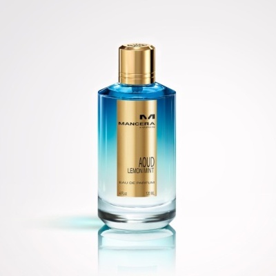Decant Mancera Oud Lemon Mint EDP 5ML