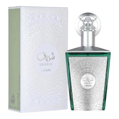 Lattafa Sherif EDP 100 ml