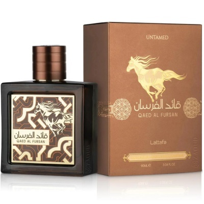 Lattafa Qaed Al Fursan Untamed EDP 90ml