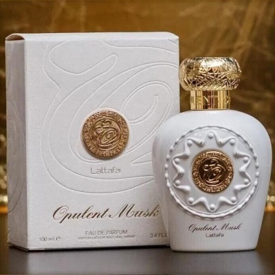 Lattafa Opulent Musk EDP 100ml