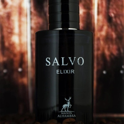 Maison Alhambra Salvo Elixir EDP